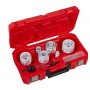 Milwaukee Juego De Coronas Hole Dozer 17 Pzas