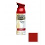 Gloss crimson red spray 400ml rust-oleum