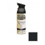 Gloss black spray 400ml rust-oleum
