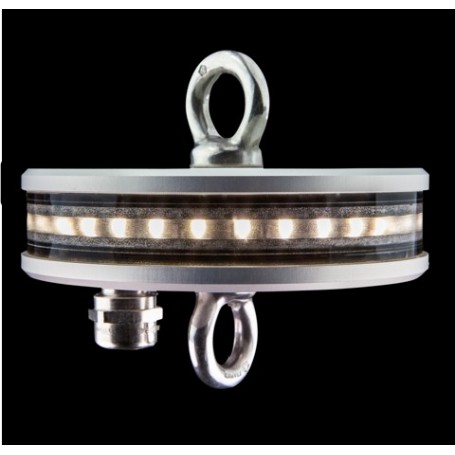 Lopolight 200-012H Luz 360º Blanca Ancla 20 Mtr Cable