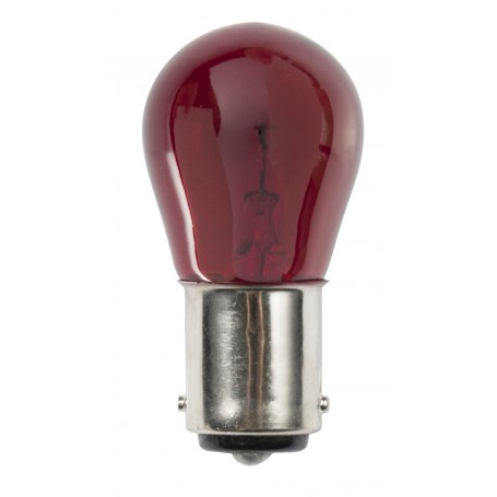 Bulb double contact bayonet red 12v 1.44a 18.4w ancor marine