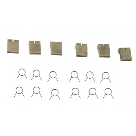 Lewmar std small pawls and springs 6-48/66