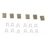 Lewmar std small pawls and springs 6-48/66
