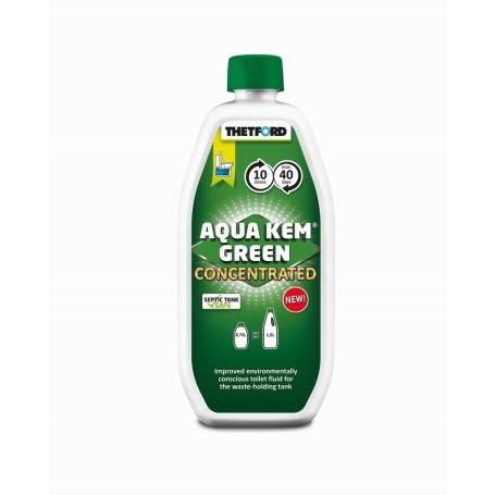 Aqua Kem Green Concentrado 750Ml