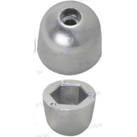 Zinc sleip anode. sp10-15-20hp Tecnoseal