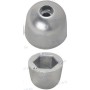 Zinc sleip anode. sp10-15-20hp Tecnoseal
