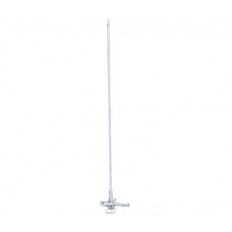Vhf antenna 1.5m w/ball joint mc-15 opek