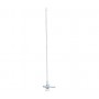 Vhf antenna 1.5m w/ball joint mc-15 opek