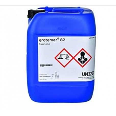 Grotamar 82 Biocida 10L