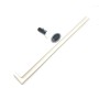 Deck Blade 24" espuma blanca doble