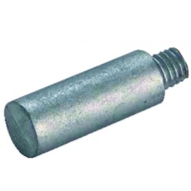 Zinc anode bar caterp. 14x33mm Tecnoseal