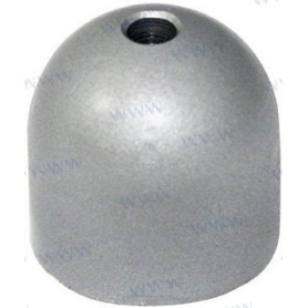 Zinc max power anode 31.8x30mm Tecnoseal