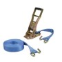 2-Part Heavy-Duty Ratchet Set Open Hook 25mm x 5m