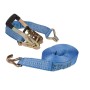 2-Part Heavy Duty Ratchet Set Closed Hook 25mm