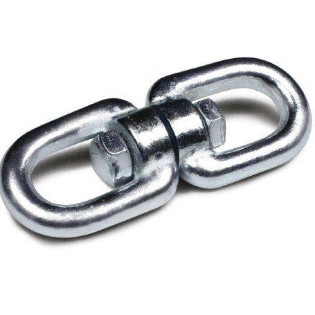 Giratorio Anilla-Anilla 10Mm Inox