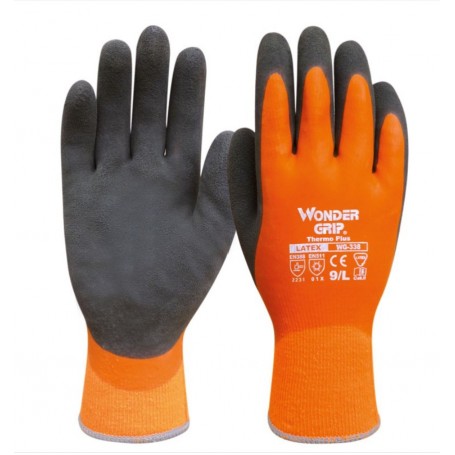 Wonder Grip WG-338 Thermo Plus Waterproof Gloves - First Place Supply