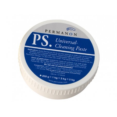 Permanon ps universal cleaning paste 250gr