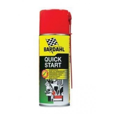 Bardahl Quick Start 400Ml