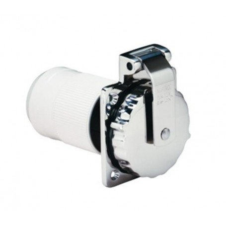 Power inlet 63a 220v marinco
