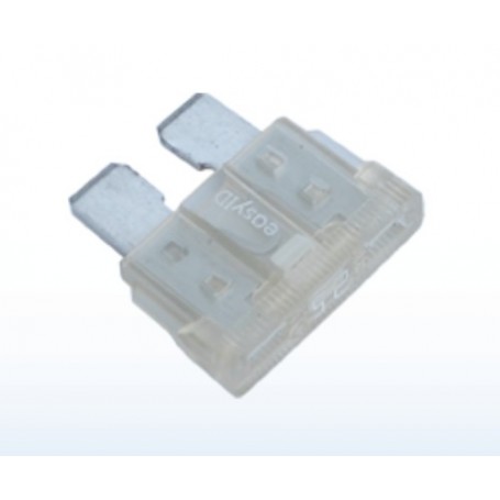 Fuse atc c/led 25a 19x19mm (2 pack)