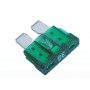 Fusible Atc C/Led 30A 19X19Mm (2 Pack)