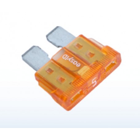 Fusible Atc C/Led 5A 19X19Mm (2 Pack)