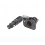 12 volt plug w/ dash socket blue sea