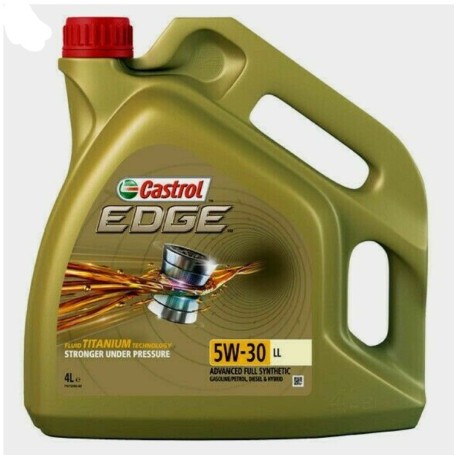 Castrol 5w30 edge fully synthetic 5L