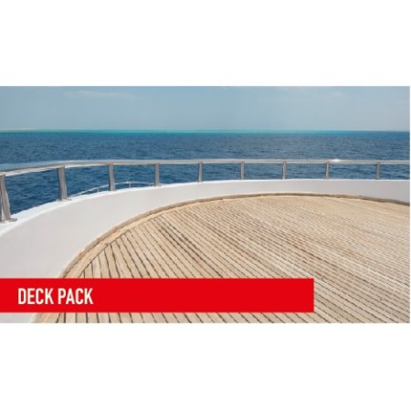 Nautichandler Deck Pack