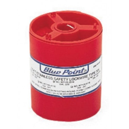 Blue-Point Alambre Seguridad 0.32" 111m
