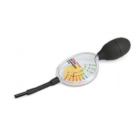 Blue-point comprobador acido bateria