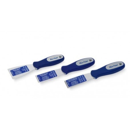Blue point 3pc putty knifes/scrapers
