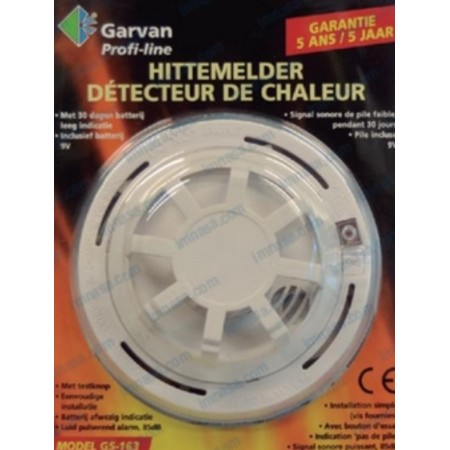 Detector De Temperatura