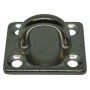 Eye plate s.steel 6mm