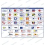 Codigo Banderas Adhesivo Electroestatico