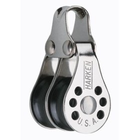 Harken double micro block 22mm