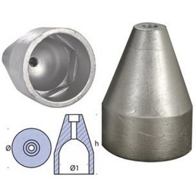 Orvea Anode Zonc Ø65mm TECNOSEAL