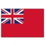 Bandera gran bretaña mar 60x40cm
