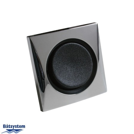 Batsystem single switch chrome
