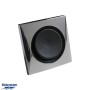 Batsystem single switch chrome