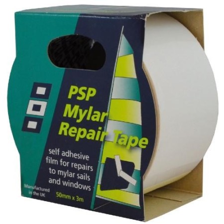 Cinta Reparadora Velas Mylar 50Mmx3M