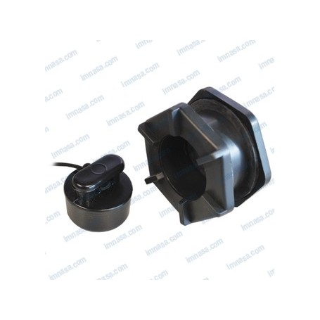 Pasacasco Desague Negro (Pack 2 Uds)