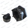 Pasacasco Desague Negro (Pack 2 Uds)