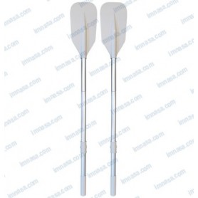 Grey Paddle 132cm x 2 Unit