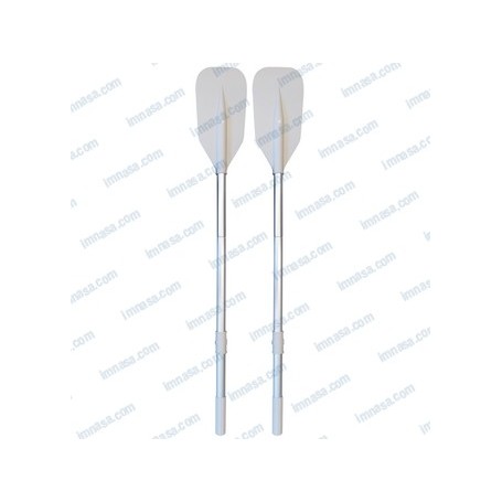 Grey Paddle 132cm x 2 Unit