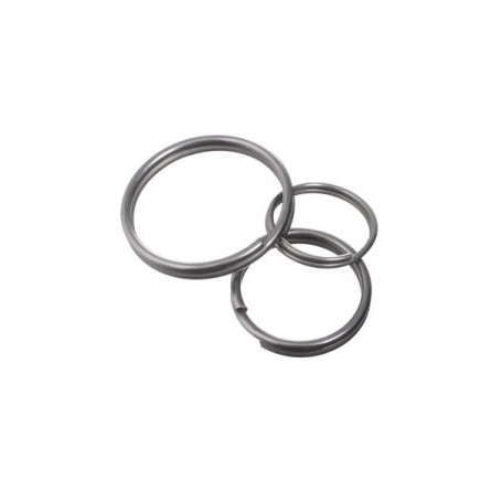 Ring for rigging screw s.steel 2x30mm (10u)
