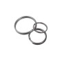 Ring for rigging screw s.steel 2x30mm (10u)