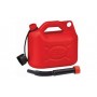 Jerrycan for fuel 5l 230x120x300mm