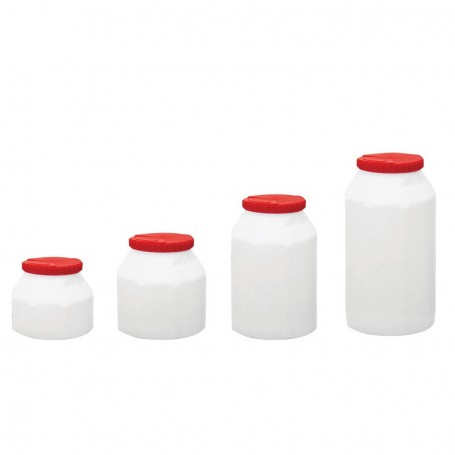 Bidon Estanco 6L 240X195Mm Nuova Rade