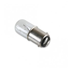Spare lamp ba15d 24v/25w 22x65mm